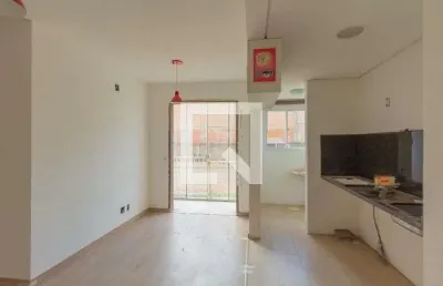 Apartamento para aluguel - bairro fátima, 2 quartos,  52 m² - canoas