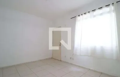 Apartamento para aluguel - shopping park, 2 quartos,  45 m² - uberlândia
