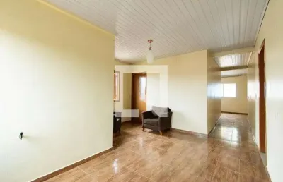 Casa para aluguel - mathias velho, 2 quartos,  300 m² - canoas