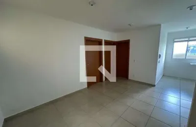 Apartamento para aluguel - antonio marincek, 2 quartos,  50 m² - ribeirão preto