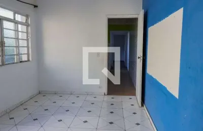 Casa para aluguel - jardim monte santo, 2 quartos,  100 m² - cotia