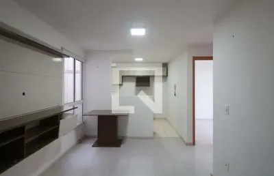 Apartamento para aluguel - são josé, 2 quartos,  41 m² - canoas