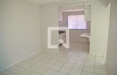 Apartamento para aluguel - samambaia, 2 quartos,  45 m² - brasília