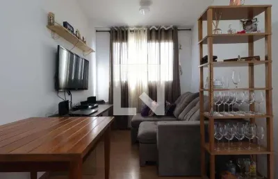 Apartamento para aluguel - distrito de bonfim paulista, 2 quartos,  45 m² - ribeirão preto