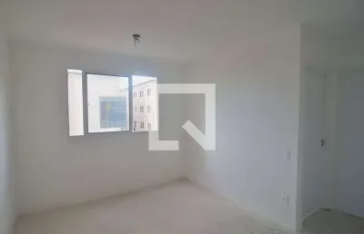 Apartamento para aluguel - bairro fátima, 2 quartos,  41 m² - canoas