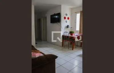 Apartamento para aluguel - jardim santa izabel, 2 quartos,  49 m² - cotia