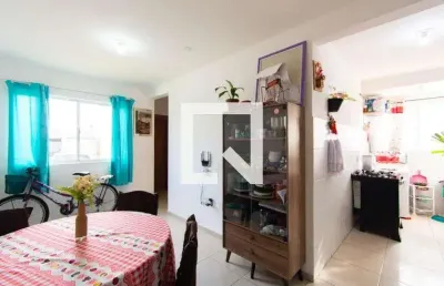 Apartamento para aluguel - estância velha, 2 quartos,  55 m² - canoas