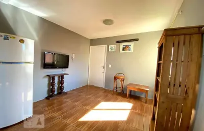 Apartamento para aluguel - liberdade, 2 quartos,  43 m² - novo hamburgo