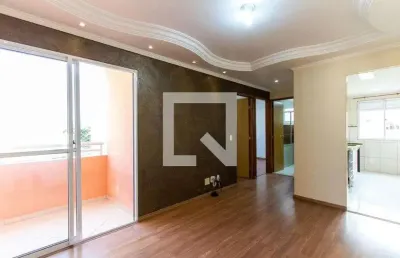 Apartamento para aluguel - jardim isis, 2 quartos,  47 m² - cotia