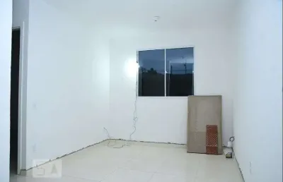 Apartamento para aluguel - jardim petrópolis, 2 quartos,  38 m² - cotia