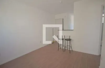Apartamento para aluguel - bairro fátima, 2 quartos,  43 m² - canoas