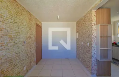 Apartamento para aluguel - bairro fátima, 2 quartos,  48 m² - canoas