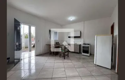 Apartamento para aluguel - arroio da manteiga, 1 quarto,  60 m² - são leopoldo