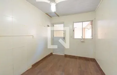 Kitnet / stúdio para aluguel - rio branco, 1 quarto,  30 m² - canoas