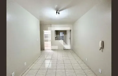 Apartamento para aluguel - ouro branco, 1 quarto,  68 m² - novo hamburgo