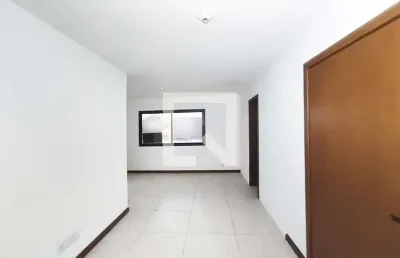 Apartamento para aluguel - centro, 2 quartos,  60 m² - são leopoldo