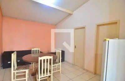 Cobertura para aluguel - são josé, 2 quartos,  70 m² - canoas