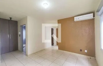 Apartamento para aluguel - centro, 2 quartos,  60 m² - são leopoldo