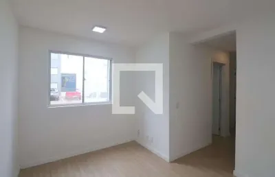 Apartamento para aluguel - centro, 2 quartos,  44 m² - canoas