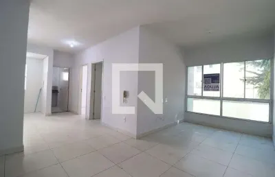Apartamento para aluguel - jardim holanda, 2 quartos,  55 m² - uberlândia