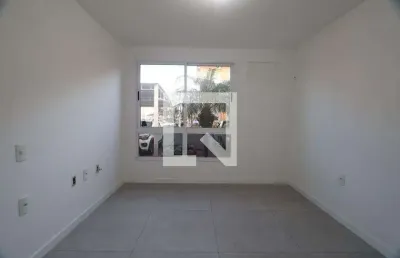 Apartamento para aluguel - mato grande, 2 quartos,  47 m² - canoas
