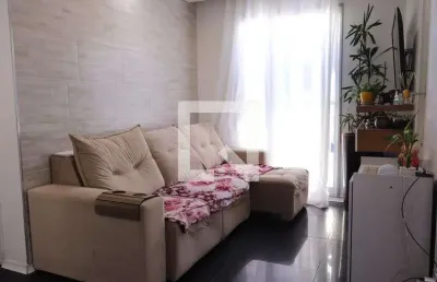 Apartamento para aluguel - santos dumond, 2 quartos,  60 m² - são leopoldo
