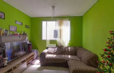 Apartamento para aluguel - bairro fátima, 2 quartos,  44 m² - canoas