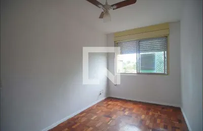 Apartamento para aluguel - centro, 2 quartos,  55 m² - novo hamburgo