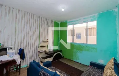 Apartamento para aluguel - bairro fátima, 2 quartos,  41 m² - canoas