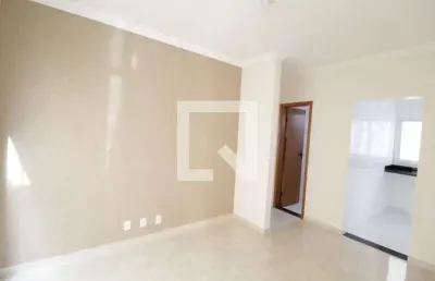 Apartamento para aluguel - granada, 2 quartos,  50 m² - uberlândia