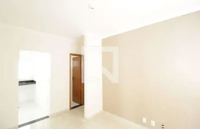 Apartamento para aluguel - granada, 2 quartos,  50 m² - uberlândia