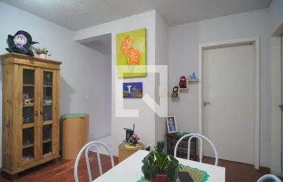Apartamento para aluguel - são josé, 2 quartos,  55 m² - novo hamburgo