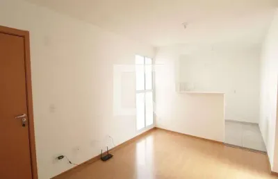 Apartamento para aluguel - jardim patricia, 2 quartos,  46 m² - uberlândia