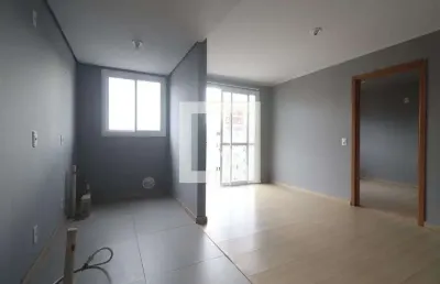 Apartamento para aluguel - santo afonso, 2 quartos,  50 m² - novo hamburgo