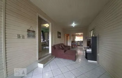 Casa para aluguel - santa teresa, 3 quartos,  300 m² - são leopoldo
