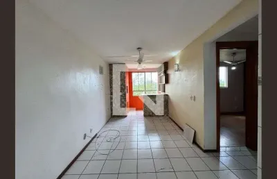 Apartamento para aluguel - pinheiro, 2 quartos,  44 m² - são leopoldo