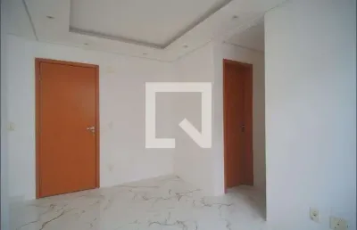 Apartamento para aluguel - operário, 2 quartos,  56 m² - novo hamburgo