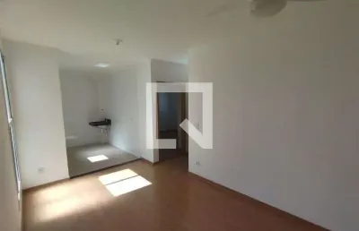 Apartamento para aluguel - recreio das acácias, 2 quartos,  50 m² - ribeirão preto