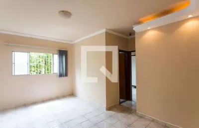 Apartamento para aluguel - segismundo pereira, 2 quartos,  45 m² - uberlândia
