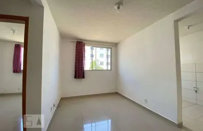 Apartamento para aluguel - operário, 2 quartos,  50 m² - novo hamburgo
