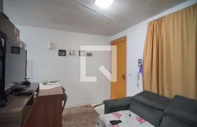 Apartamento para aluguel - santo afonso, 2 quartos,  42 m² - novo hamburgo