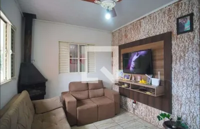 Casa para aluguel - canudos, 3 quartos,  174 m² - novo hamburgo