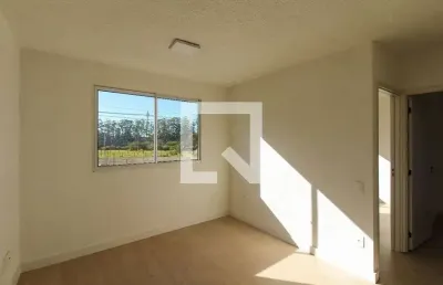 Apartamento para aluguel - bairro fátima, 2 quartos,  42 m² - canoas