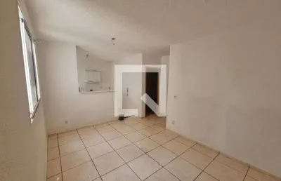 Apartamento para aluguel - parque são sebastião, 2 quartos,  50 m² - ribeirão preto