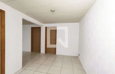 Apartamento para aluguel - rio dos sinos, 2 quartos,  60 m² - são leopoldo