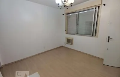 Apartamento para aluguel - centro, 2 quartos,  57 m² - são leopoldo