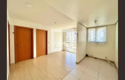 Apartamento para aluguel - santo afonso, 2 quartos,  47 m² - novo hamburgo