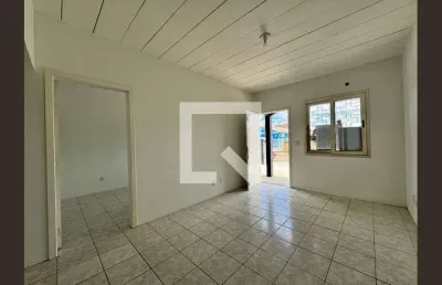 Casa para aluguel - campina, 2 quartos,  90 m² - são leopoldo
