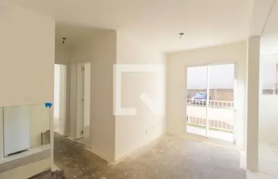 Apartamento para aluguel - bairro fátima, 2 quartos,  52 m² - canoas