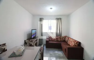 Apartamento para aluguel - bairro fátima, 2 quartos,  42 m² - canoas